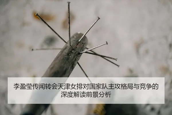 李盈莹传闻转会天津女排对国家队主攻格局与竞争的深度解读前景分析
